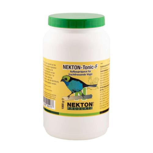 NEKTON Tonic F – tonikum pro ovocné ryby 1 kg od ParrotPlanet.cz