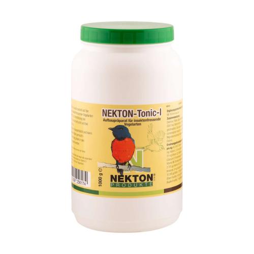NEKTON Tonic I 1 kg – tonikum pro hmyzožravce od ParrotPlanet.cz