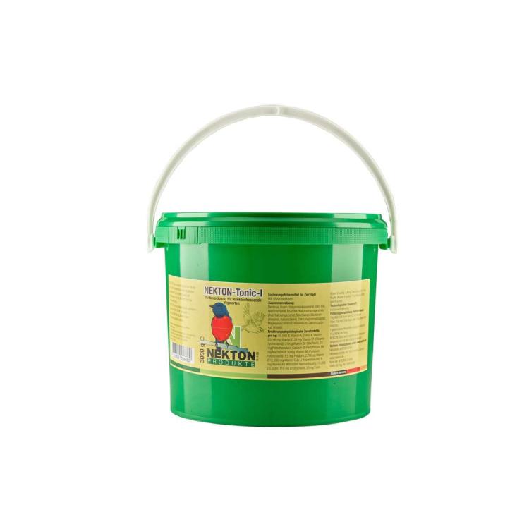 NEKTON Tonic I 3 kg – tonikum pro hmyzožravce od ParrotPlanet.cz