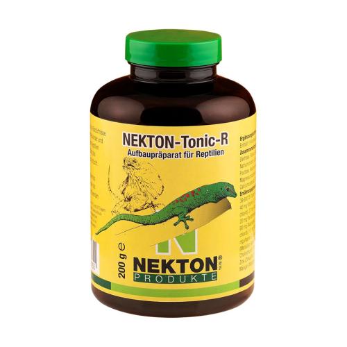 NEKTON Tonic R 200 g – přípravek pro vývoj plazů od ParrotPlanet.cz