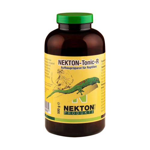 NEKTON Tonic R 500 g – přípravek pro vývoj plazů od ParrotPlanet.cz