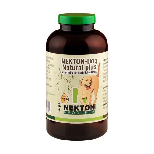 NEKTON -Dog Natural Plus | vitamíny pro psy 500 g od ParrotPlanet.cz