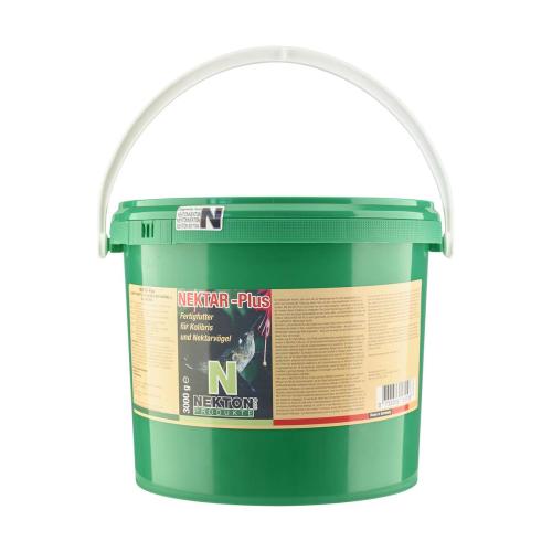 NEKTON Nektar-Plus – Kompletní strava pro kolibříky, sluneční ptáky a loriky 3 kg od ParrotPlanet.cz