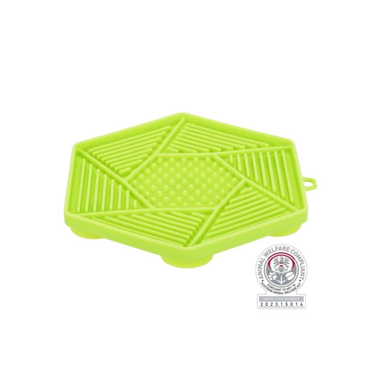 Interaktivní miska pro psy – 17 cm s přísavkami od ParrotPlanet.cz