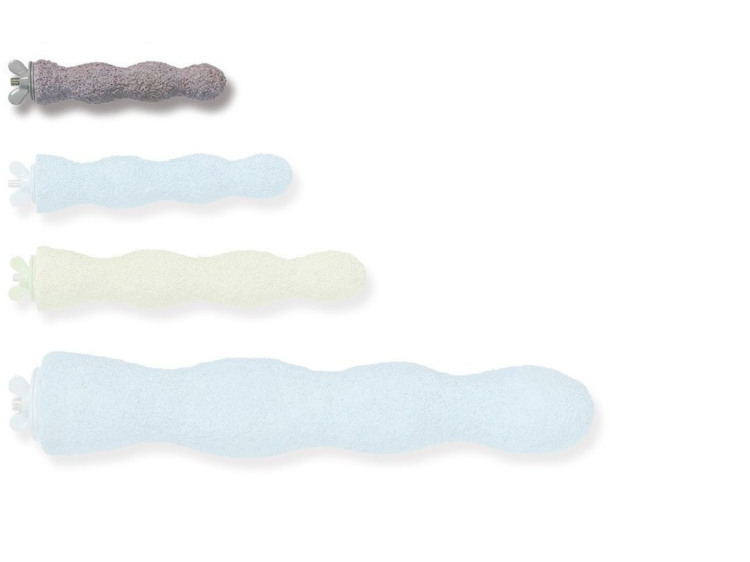 Terapeutická tyčinka „Mani Pedi” – pro malé papoušky velikosti XS od ParrotPlanet.cz