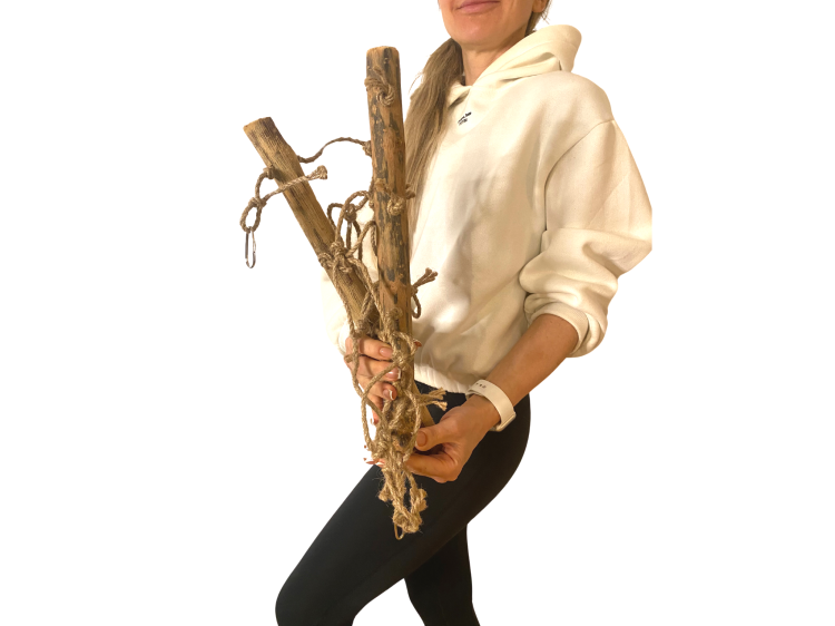 Síť JAVA na lezení pro papoušky, velikost L od ParrotPlanet.cz