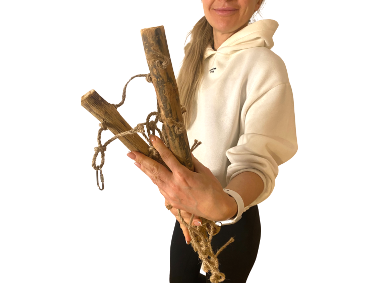 Síť JAVA na lezení pro papoušky, velikost L od ParrotPlanet.cz