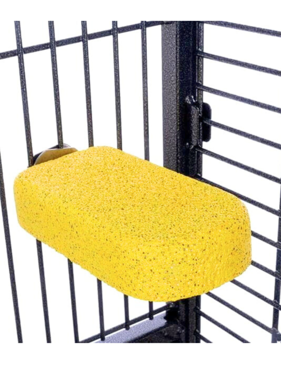 Tyčinka pro papoušky  pro péči o zobák a drápky od ParrotPlanet.cz