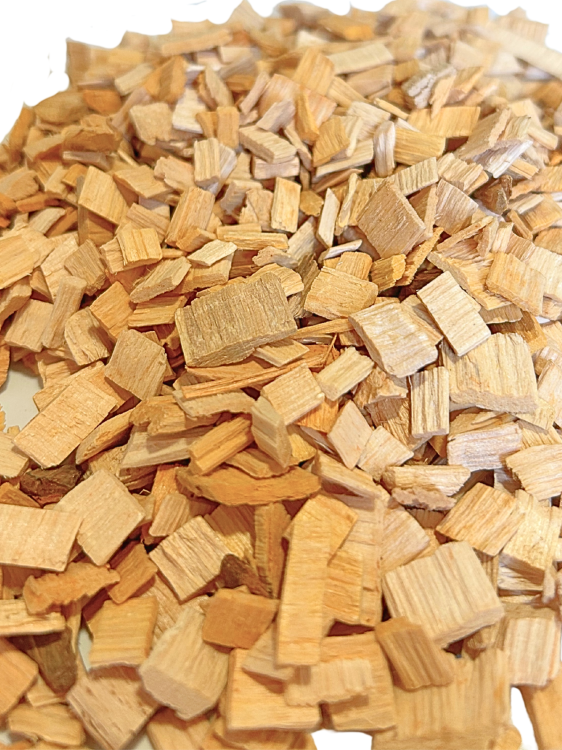 Olšové štěpky, velikost L – přírodní podestýlka pro papoušky, 15 kg od ParrotPlanet.cz