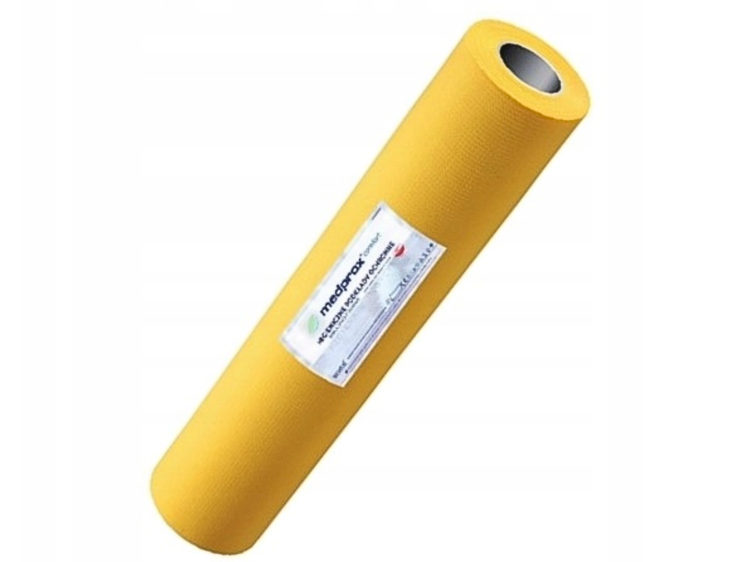 Podložka pod fólii | Papír na dno klece pro papoušky | 30 x 50 cm | žlutý od ParrotPlanet.cz