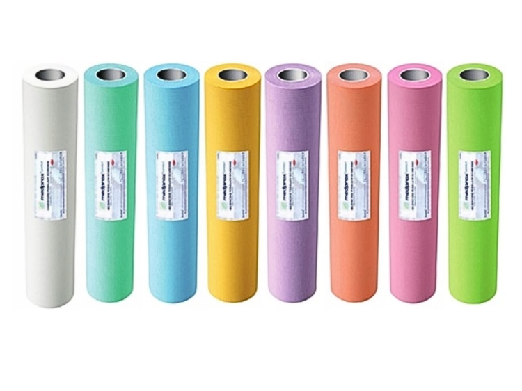 Podložka pod fólii | Papír na dno klece pro papoušky | 30 x 50 cm | žlutý od ParrotPlanet.cz