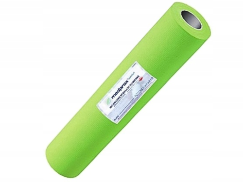 Podložka s fólií | Papír na dno klece pro papoušky | 30 x 50 cm | limetková od ParrotPlanet.cz