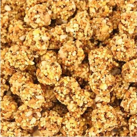 Lafeber Nutri-Berries Original Classic | Kompletní Krmivo pro Střední a Velké Papoušky 6,4 kg od ParrotPlanet.cz