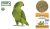 TOP’s Small Hookbills – BIO granule pro korely a malé papoušky, 453 g od ParrotPlanet.cz