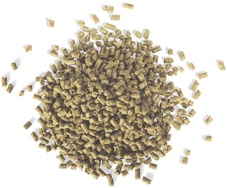 Top's Organic Parrot Food - Mini - Granule pro nimfy a jiné malé papoušky 1,81 kg od ParrotPlanet.cz