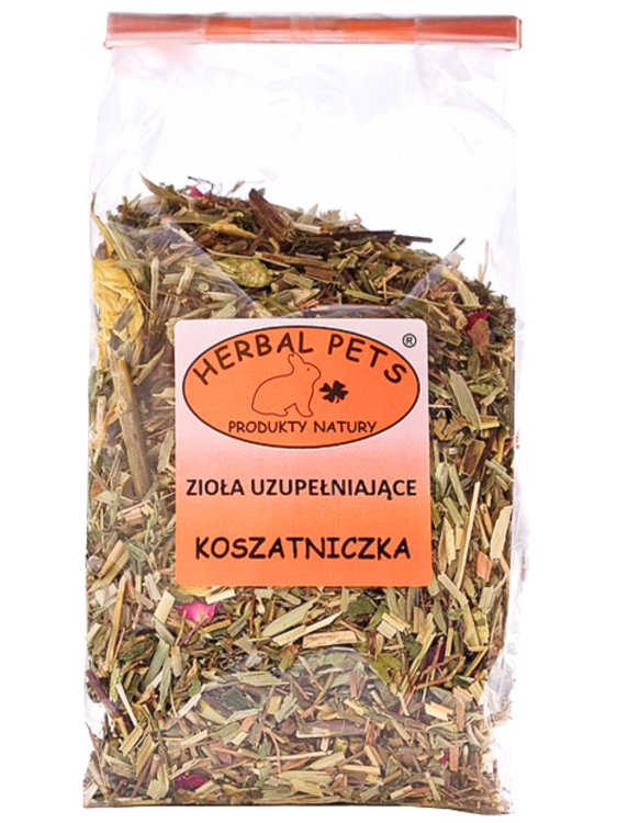 Doplňkové bylinky pro králíčky – přírodní podpora zdraví vašeho mazlíčka 100 g od ParrotPlanet.cz