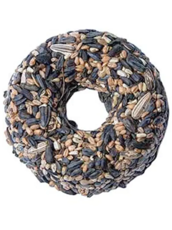 Parrot Planet - MINI RUSTICAL RING - pamlsek pro všechny papoušky 160 g od ParrotPlanet.cz