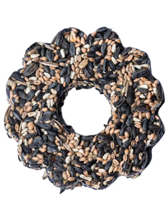 Parrot Planet - Papouščí květina se slunečnicemi - XL - pamlsek pro všechny papoušky 210 g od ParrotPlanet.cz