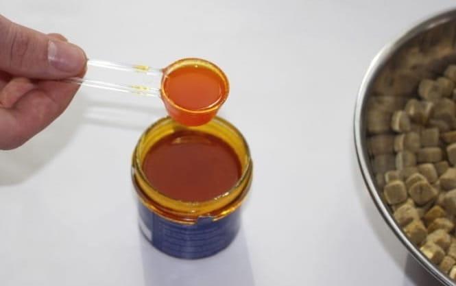 Palmgloss - směs organických olejů pro ptáky 100 ml od ParrotPlanet.cz