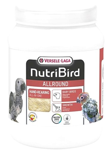 Versele Laga NutriBird Allround – krmivo pro odchov mláďat 800 g od Parrotplanet.cz