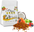 Your Parrot - Vital Pellets Fruit &amp; Vegetable Blend -  granule pro střední a velké papoušky 3 kg od ParrotPlanet.cz