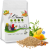 Your Parrot - Vital Pellets Herbal Blend -  granulát pro střední a velké papoušky 900 g od ParrotPlanet.cz