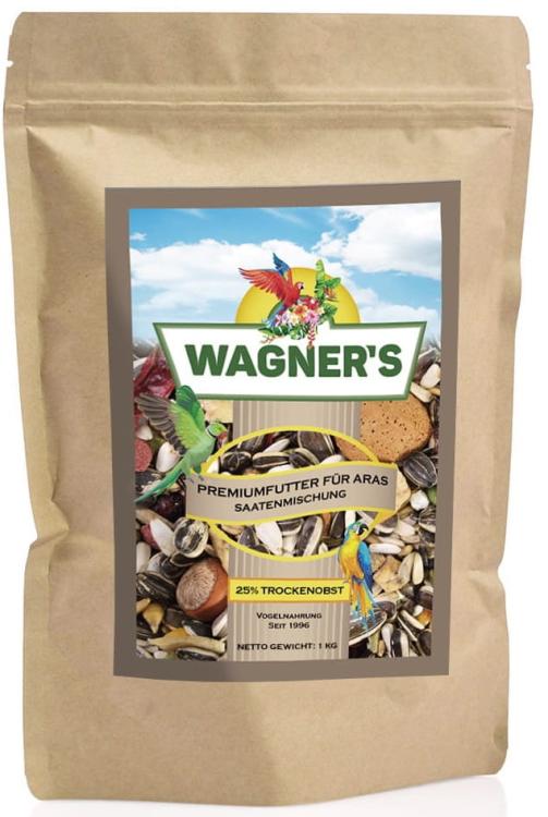 ARA Wagner's - směs pro AR 1 kg od ParrotPlanet.cz