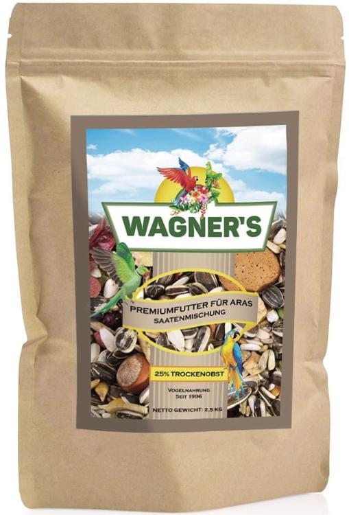 ARA Wagner's - směs pro AR 2,5 kg od ParrotPlanet.cz