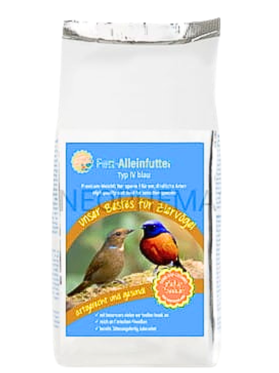 Crunchy Dinkel Parrot Breakfast – papouščí snídaně nebo oběd, teplý nebo studený, pro všechny papoušky, 100 g od ParrotPlanet.cz