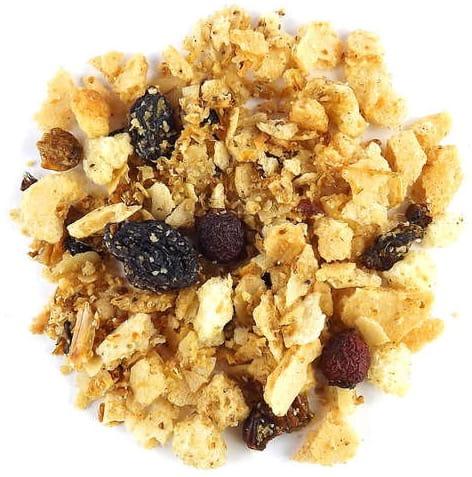 Claus Fett-Alleinfutter typ III - braun - krmivo pro drozdy, špačky, datly, kukačky a další ptáky 500 g od ParrotPlanet.cz