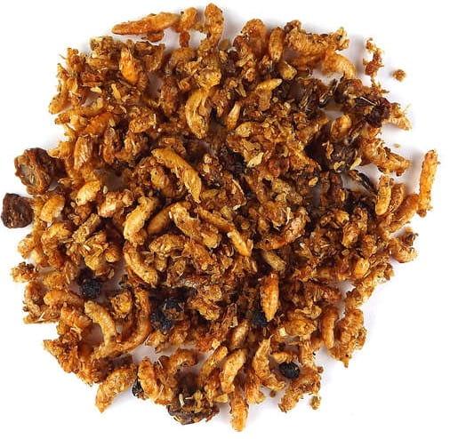 Claus Honig-Alleinfutter Ia schwarz – měkké krmivo s čistým medem pro exotické ptáky 500 g od ParrotPlanet.cz