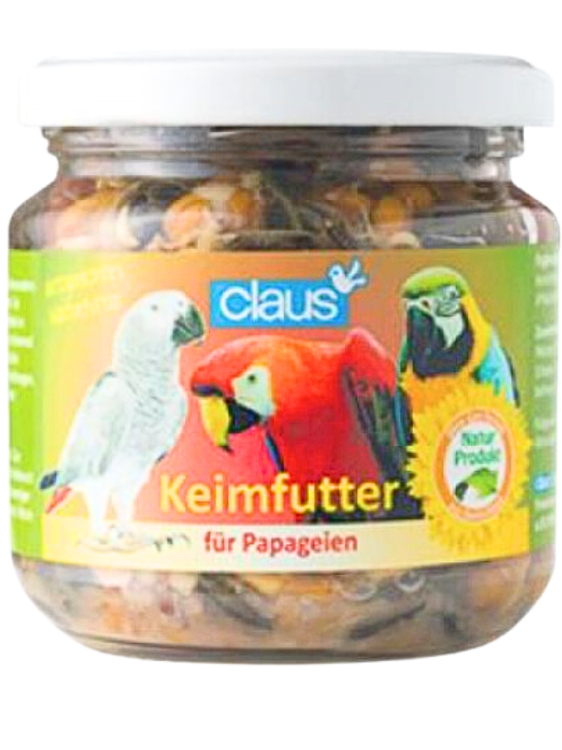 Tomato and Parsley Sticks - for all parrots 15g od ParrotPlanet.cz