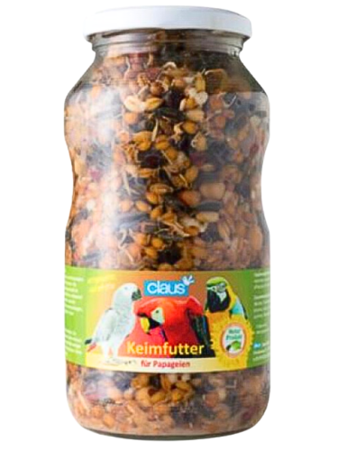 Paluszki Nagietek i Buraczek – pro všechny papoušky 15 g od ParrotPlanet.cz