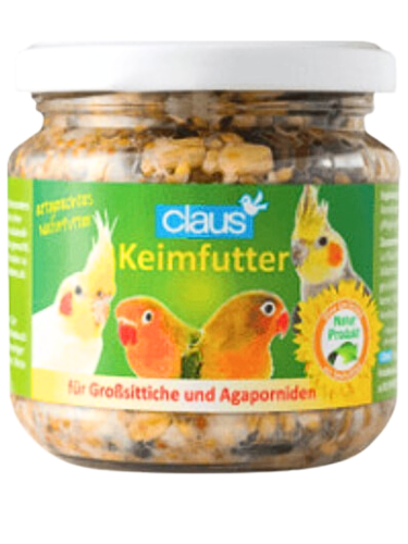 Nagietkowy Paluch – pro všechny papoušky od  ParrotPlanet.cz