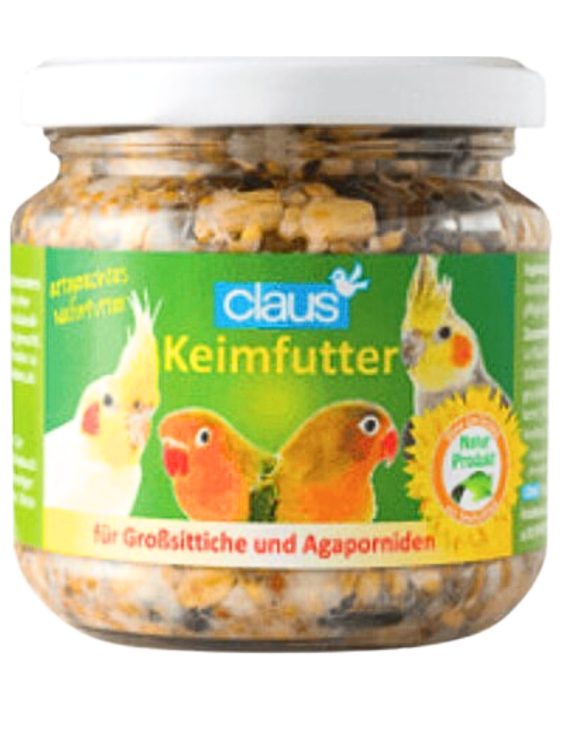 Nagietkowy Paluch – pro všechny papoušky od  ParrotPlanet.cz