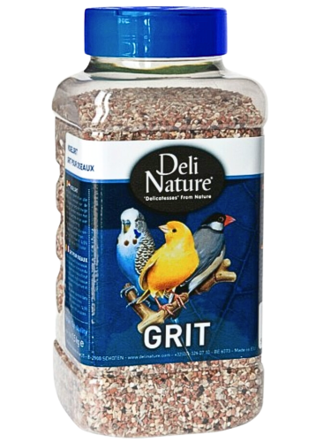 Deli Nature Grit s uhlím 1,2 kg od ParrotPanet.cz