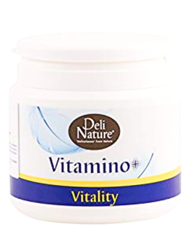 Deli Nature Vitamino + – sada vitamínů pro papoušky 250 g od ParrotPlanet.cz