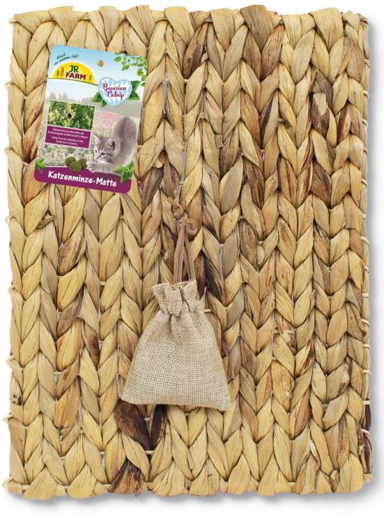 JR FARM |podložka s přísadou catnipu| hračka pro kočky od ParrotPlanet.cz