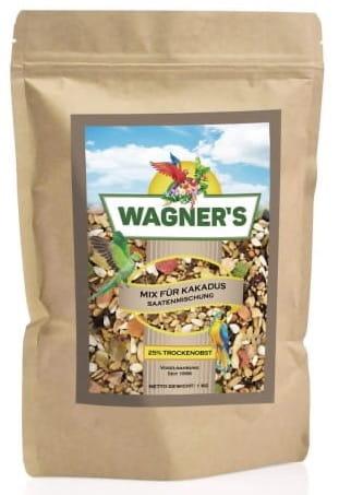 KAKADU Wagner's - směs pro KaKaDu 1 kg od ParrotPlanet.cz