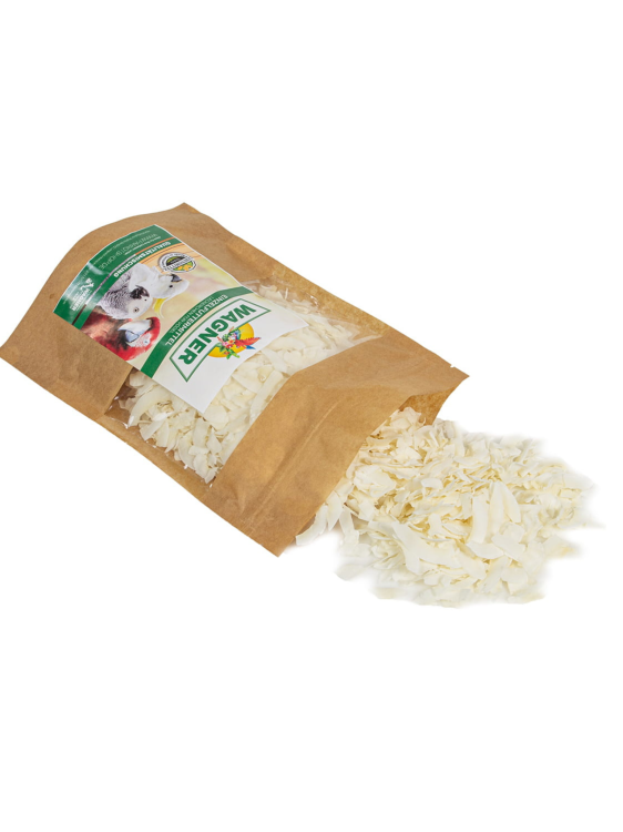 Wagner's - Sušený kokos pro papoušky 200 g od ParrotPlanet.cz