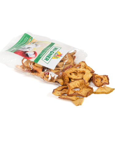 Wagner's - Sušené jablko pro papoušky 100 g od ParrotPlanet.cz