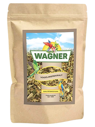 Wagner's Sušená hvězdnice pro všechny papoušky 150 g od ParrotPlanet.cz