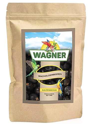 Wagner's Křupavé bobule rakytníku pro papoušky 150 g od ParrotPlanet.cz