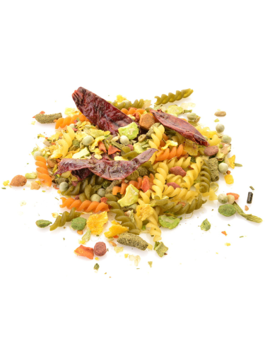 Wagner's Mexican Spicy Noodle Mix 40 g – těstovinové jídlo pro všechny papoušky 40 g od ParrotPlanet.cz