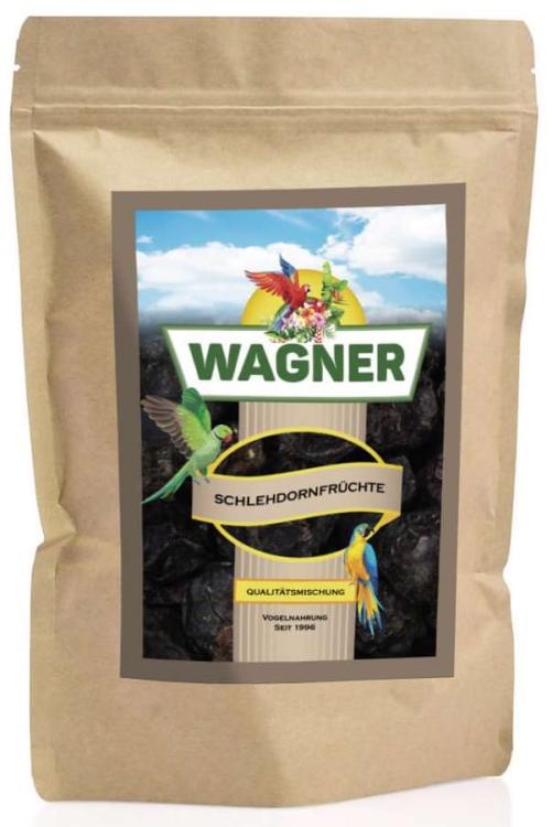 Wagner's Křupavé plody trnky pro všechny papoušky 150 g od ParrotPlanet.cz