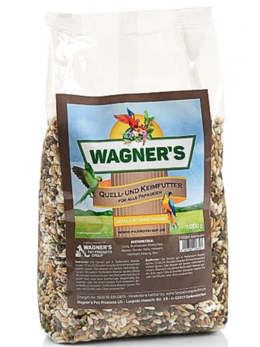 Wagner's Dinner – směs na vaření nebo namáčení, 1 kg od ParrotPlanet.cz