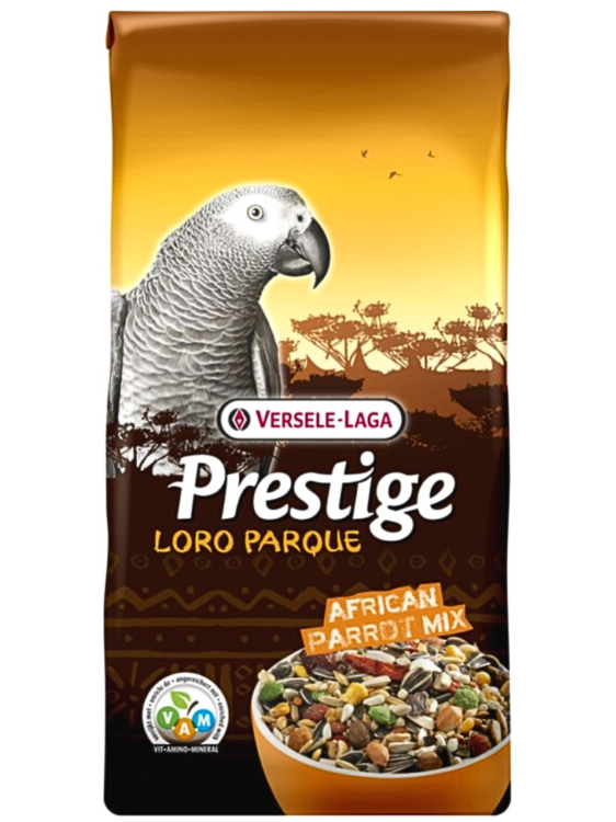 Versele Laga Prestige Loro Parque Mix African Parrot -15 kg od ParrotPlanet.cz