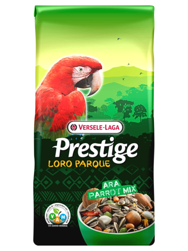 Versele Laga Ara Loro Parque Mix 15kg - krmivo pro papoušky ara a kakadu od Parrotplanet.cz