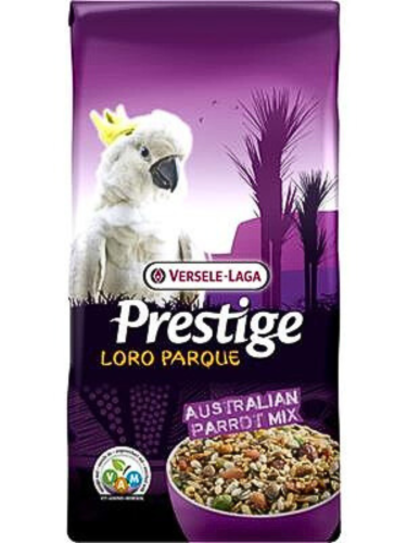 Versele Laga Australian Parrot Loro Parque Mix 15kg - krmivo pro australské papoušky od ParrotPlanet.cz