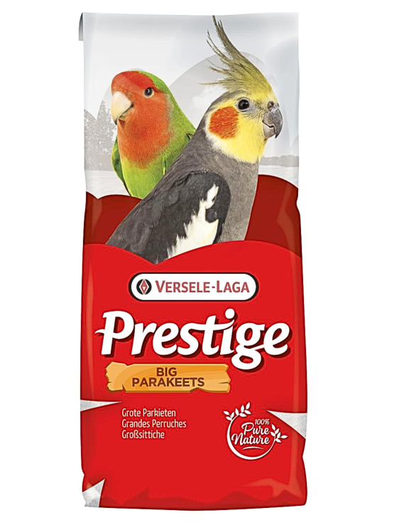 Vitapol Vitaline - krmivo pro vlnkované papoušky a jiné malé papoušky 2,2 kg od ParrotPlanet.cz